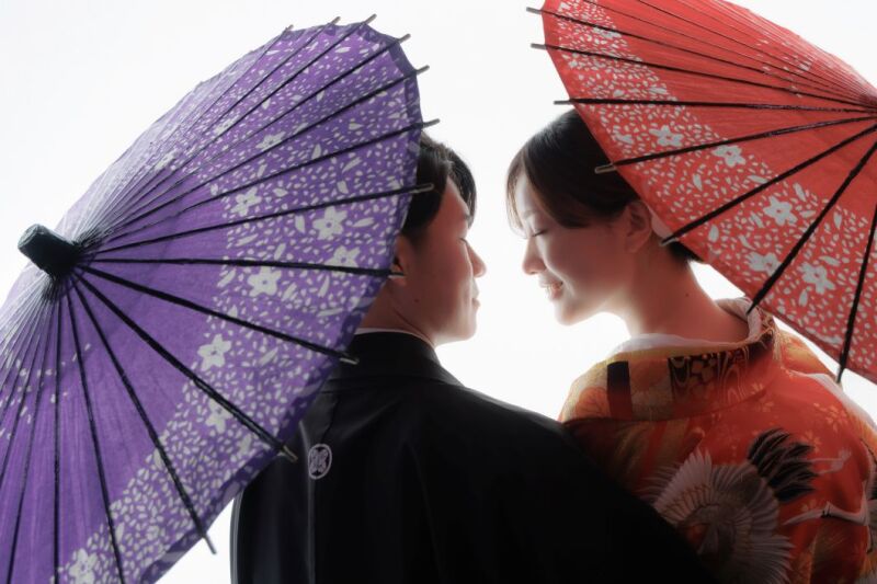 毎月10組限定価格‼️5月撮影スタジオ和装壱点【5,000円OFF＆選べる5大特典✨】 45,000円♡80枚