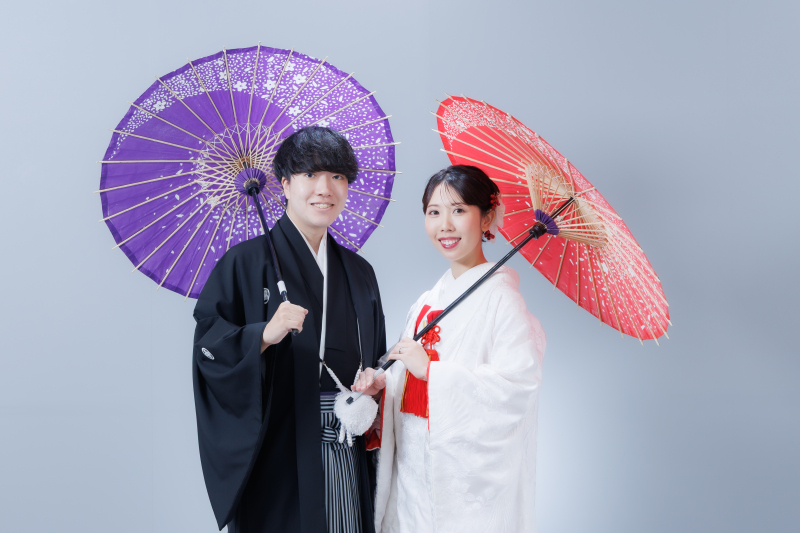 1月中の撮影限定✨お年玉プラン✨『古民家+スタジオ』　68,000円プラン　和装2着／100カット　年賀状や年始の挨拶に♪