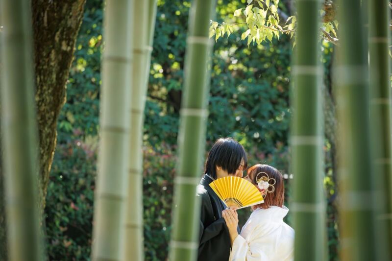 【立川店3周年記念プラン】『古民家&times;スタジオ』和装2着69,000円！　プランから値上がり無しの嬉しいプラン♪選べる特典付き♡