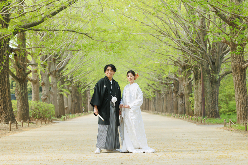 選べる割合◇ちょこロケスタ１着◇初夏得プラン✨【5/20～7/15】昭和記念公園「西洋庭園」・スタジオ　75,000円‼️80枚