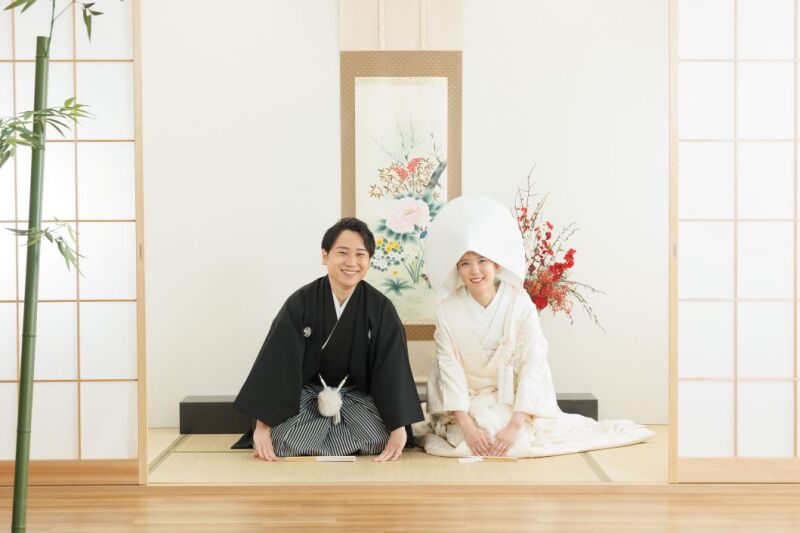 6/30迄の平日撮影【期間限定campaign】高幡不動尊+正座ショット付き◇和装１点プラン◇88,000円／130カット納品