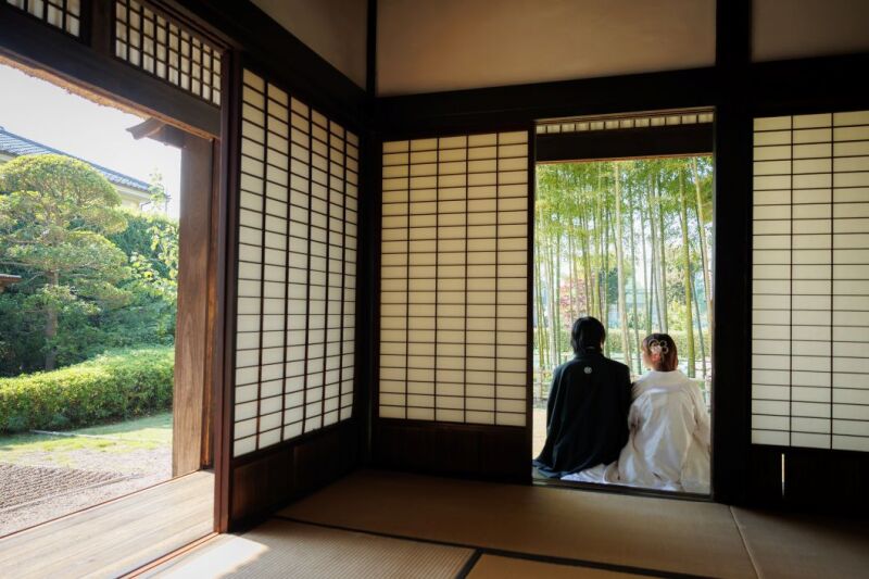 1/4～1/12限定✨お年玉プラン✨『古民家+スタジオ』　68,000円プラン　和装2着／100カット　年賀状や年始の挨拶に♪