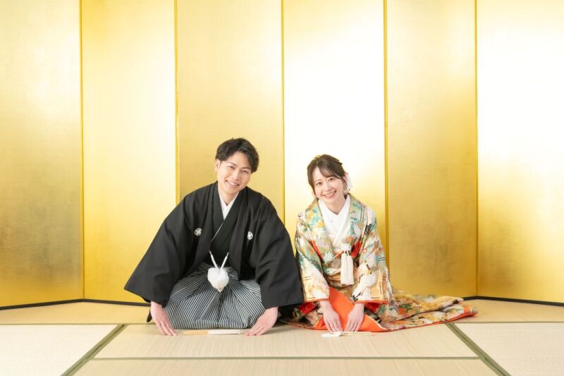 【データ100枚&20Pアルバム付!】和洋弐点≪昭和記念公園&スタジオ≫50,000円OFF➡111,000円✨