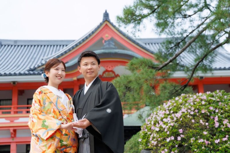 7/1~8/31撮影『夏限定2着』平日ロケ&times;スタ130枚◇高幡不動尊＋スタジオ撮影◇3大特典つき