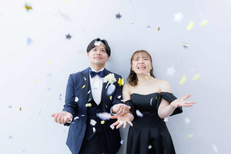 和装or洋装◇衣裳２着スタジオ♡【5月6月撮影♪梅雨の時期は安心のスタジオプラン】選べる特典付き♪63,000円／衣裳差額なし‼