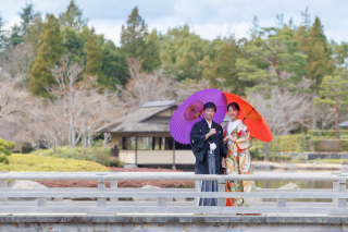 ✨3周年記念プラン✨ロケ&times;スタ和装2着69,000円！選べる特典付き♡【3/19までの撮影限定】