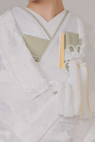 重衿(グリーン)