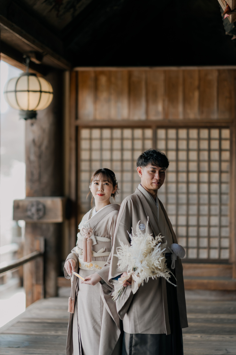 掛下(ベージュ)