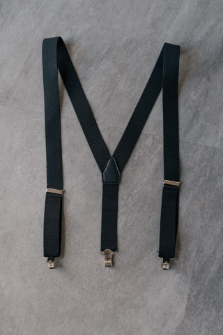サスペンダー