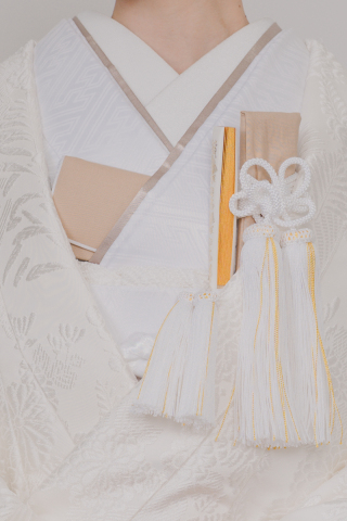 重衿(光沢ブラウン)