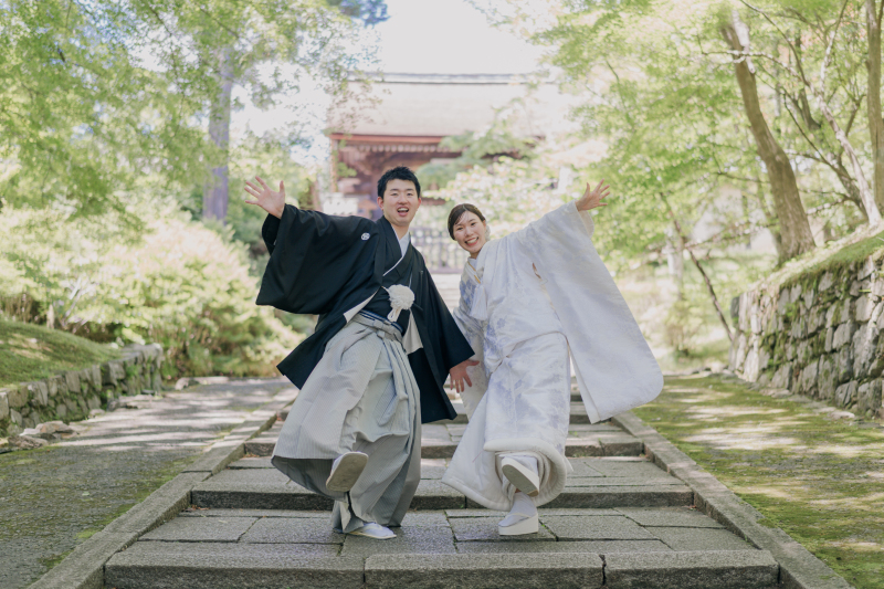 ダイナミックにポーズ！！