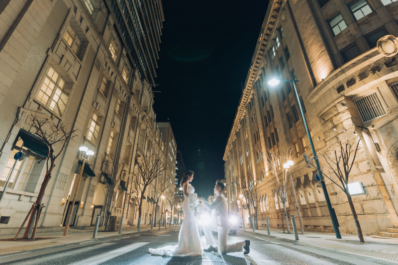 定番のショット