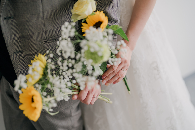 お手元ショット