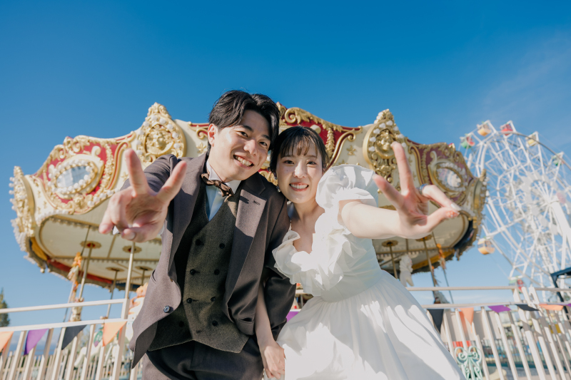 楽しい1日をありがとうございました♡