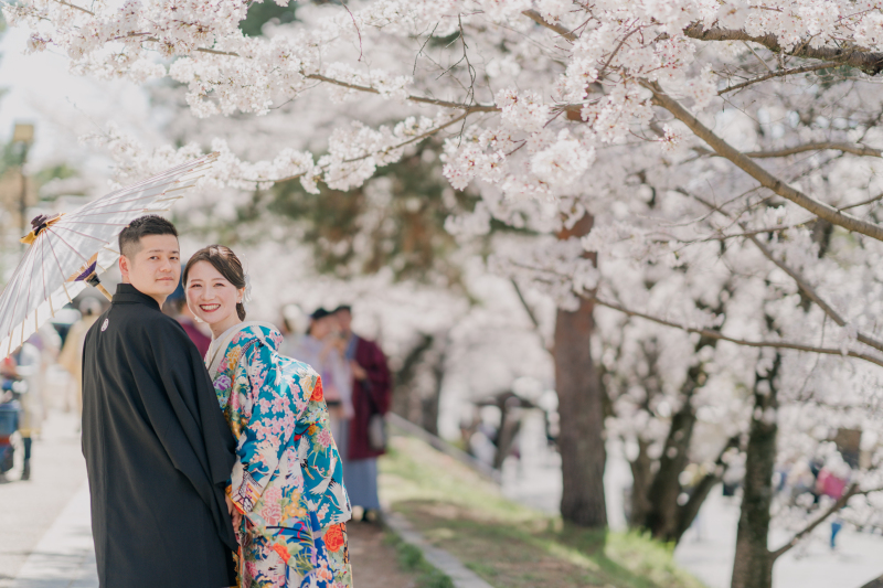 12:00京都「東山」で撮影開始