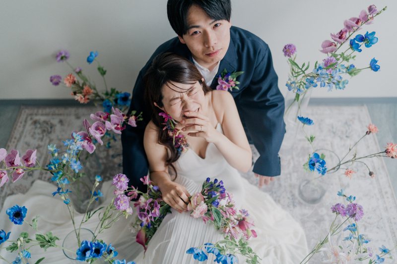 絨毯の上で❤︎