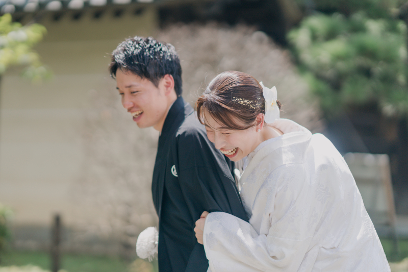 後ろから突撃ー！！笑