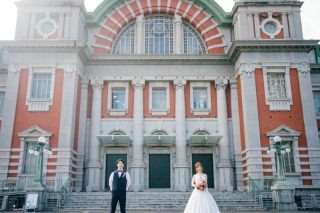 中之島中央公会堂