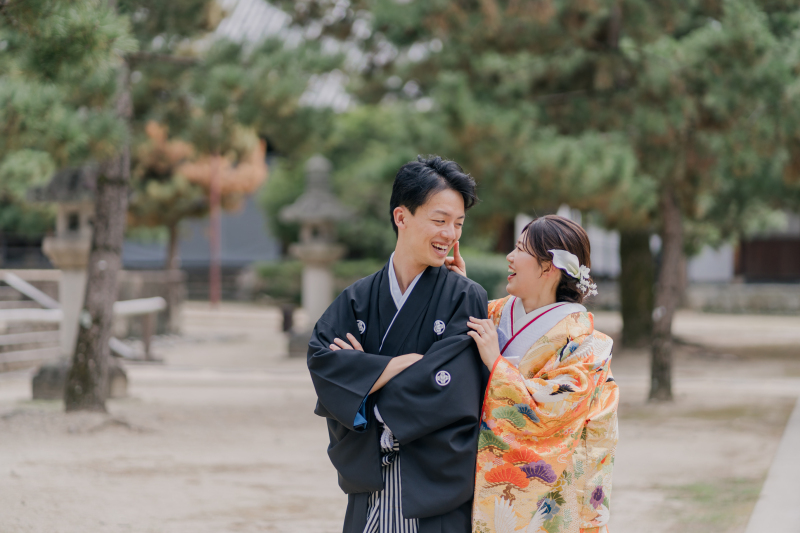 ラブラブ♡な一枚