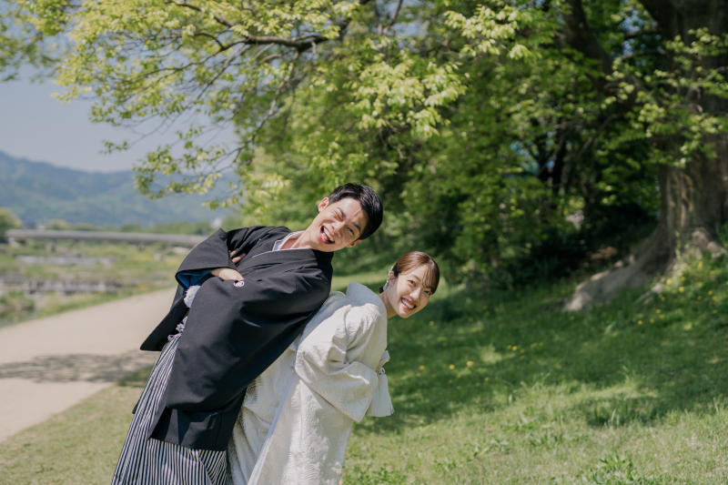 【和洋プラン】新緑ロケーション