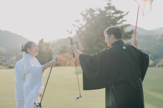 趣味を目一杯取り入れて！！！【東山/ゴルフ場】
