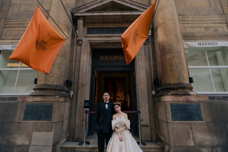 旧居留地といえばここ!