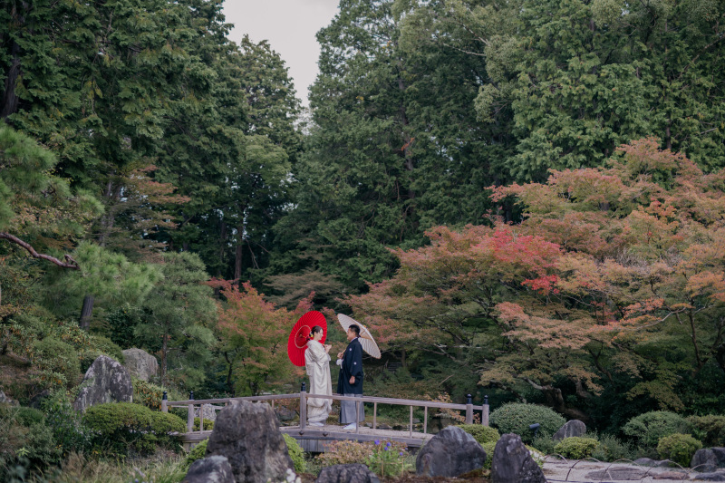 紅葉の始まりを感じた1日