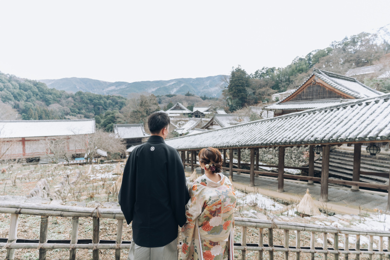 素敵な景色と一緒に