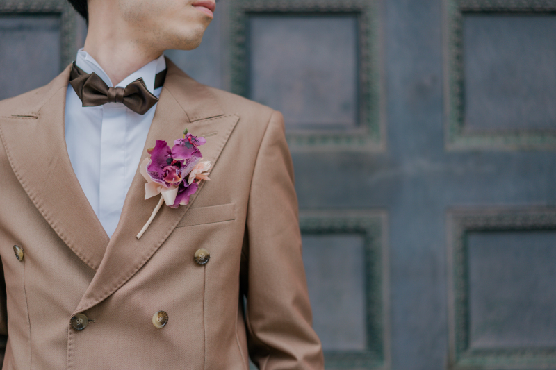 レンタルブーケ・ブートニア