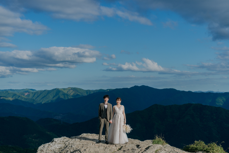 壮大なロケーション