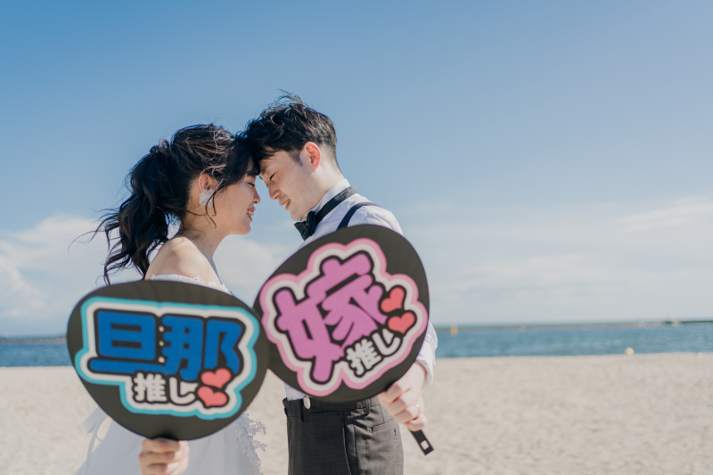 アイドルグッズ