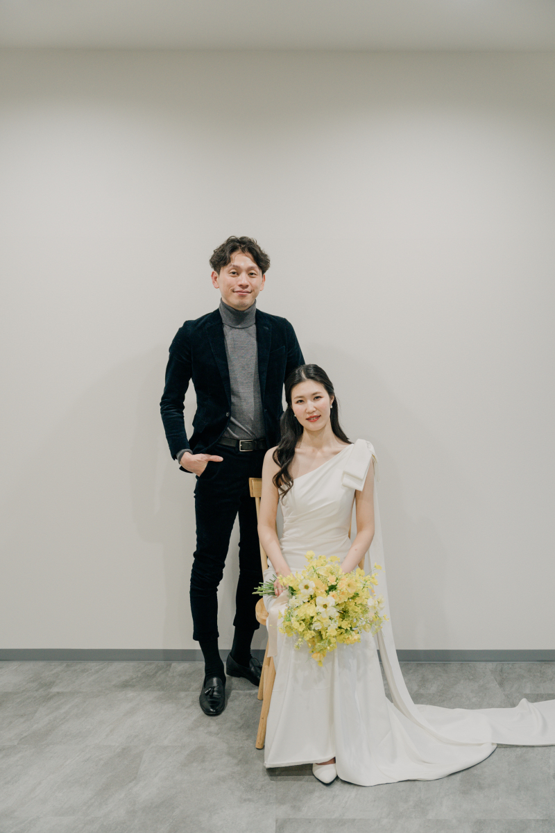 16:00スタジオで撮影スタート