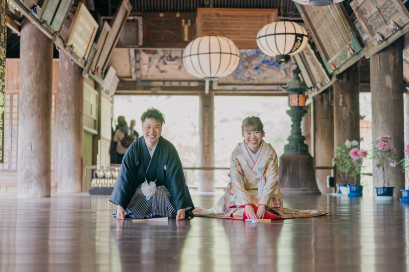 坂を登りきったら...