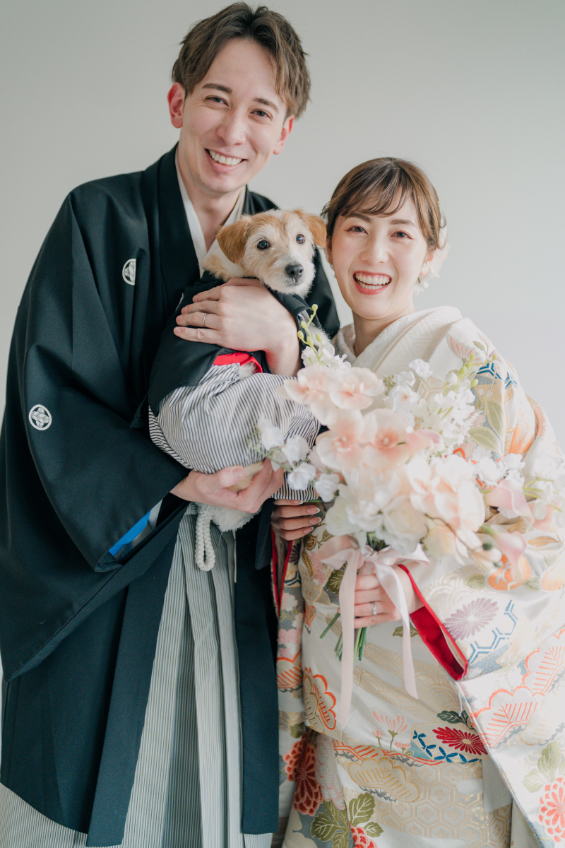 ラストはスタジオで