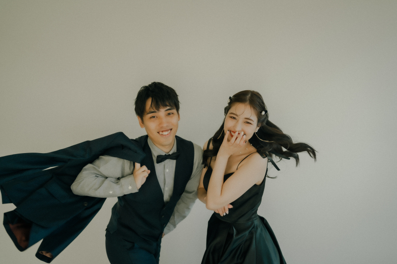 振り返りが可愛い