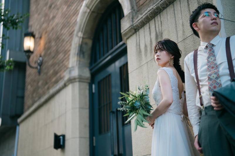 中之島には古くからの建造物がたくさん！