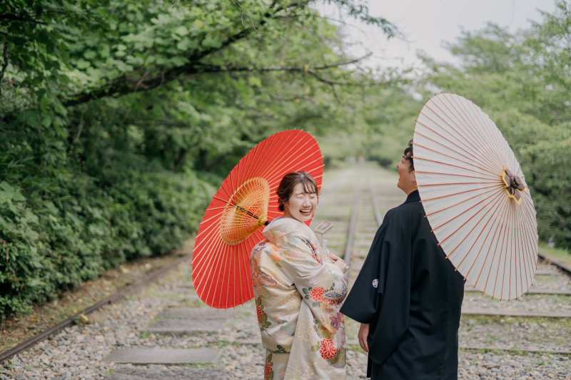 夏の撮影での必須アイテムが…笑