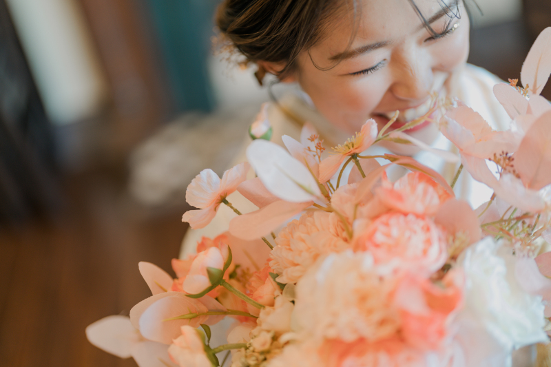 おふたりのお持ち込み２