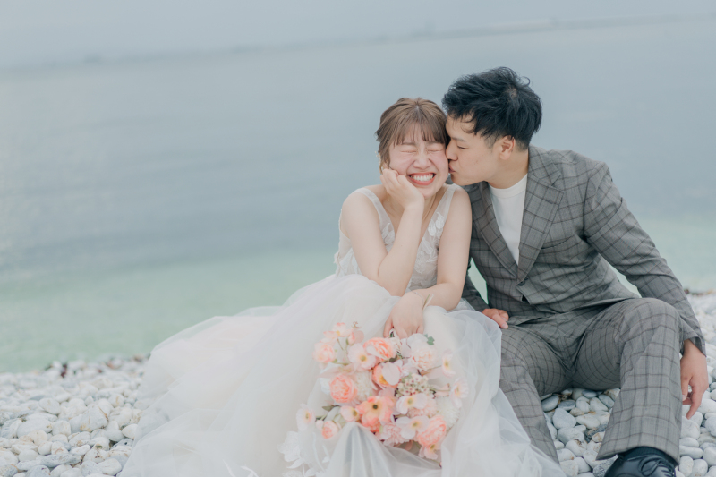 ラブラブなお2人♡