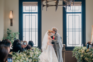 【挙式披露宴プラン】感動の涙あふれる結婚式