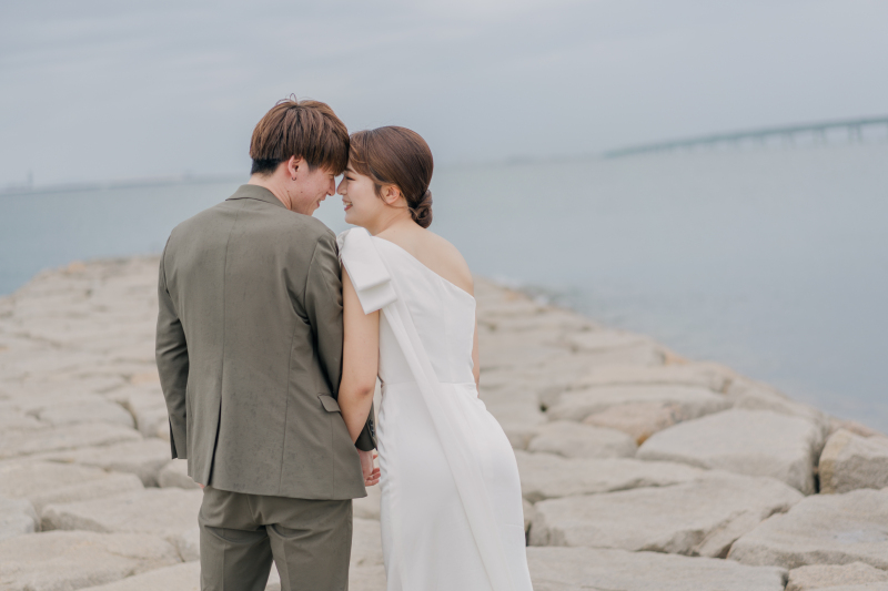 夏以外の海ロケも素敵です