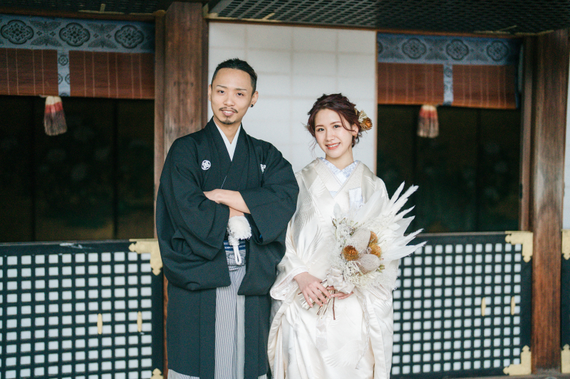 大覚寺では絵になるところがたくさん！