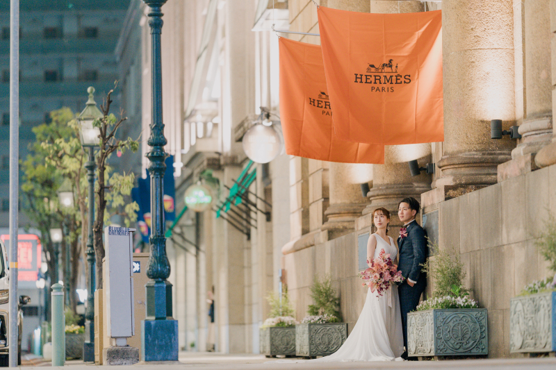 旧居留地といえばココ