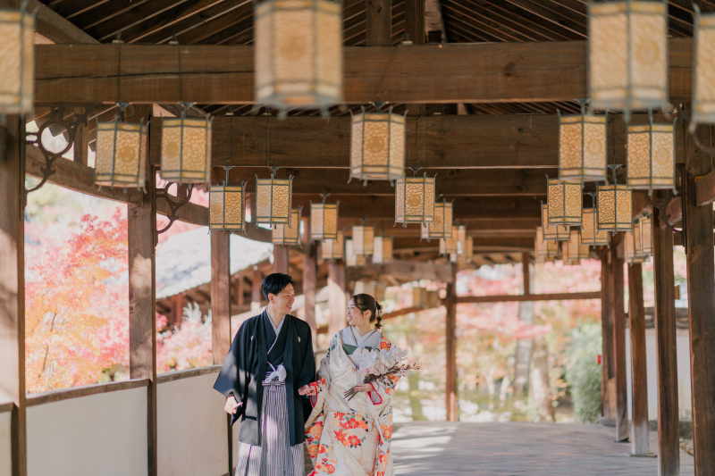 そして外せないのはこの廊下