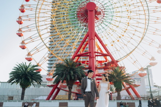 神戸で洋装2着プラン！