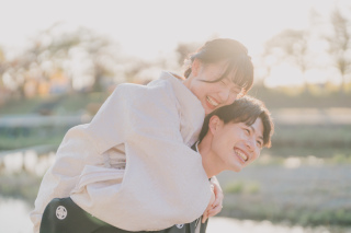 和装をカジュアルに！そんなのもドンとお任せください！