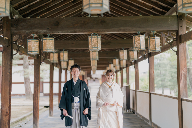 春の萬福寺