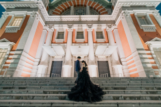 ナイト撮影【中央公会堂】