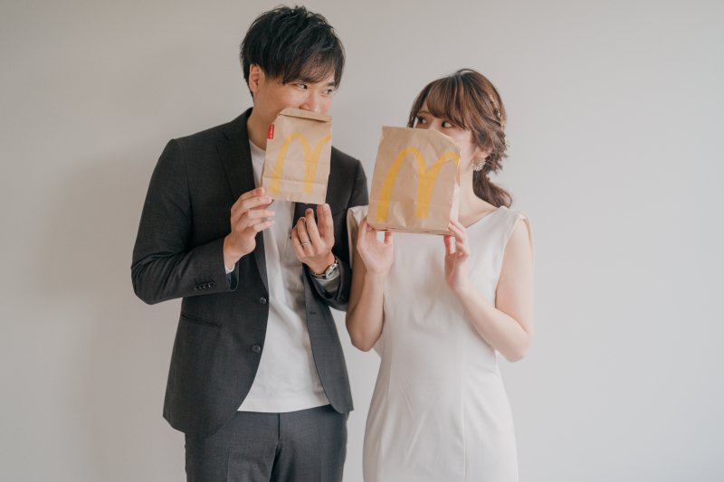 フードアイテム登場