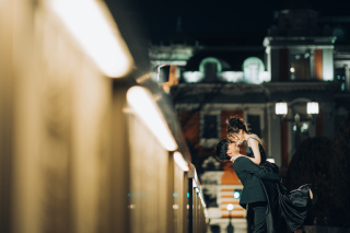 中之島のロマンチックナイト！